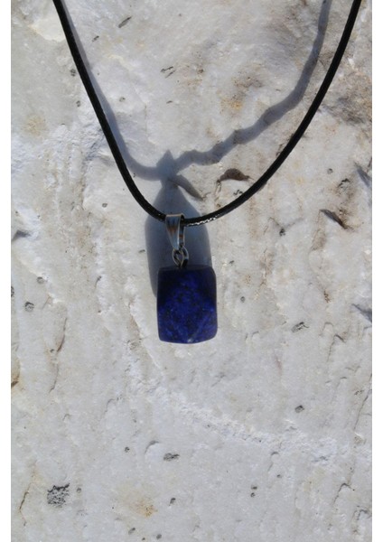 Lapis Lazuli Spiritüel Enerji Kolye fiyatları