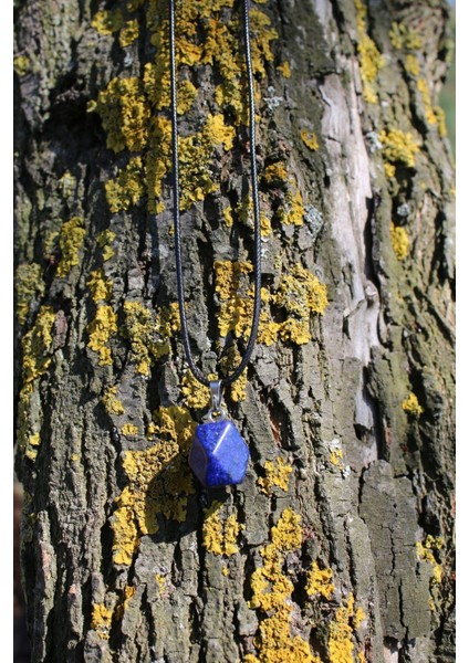 Lapis Lazuli Spiritüel Enerji Kolye indirimleri