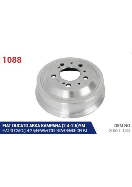 1088 Fren Kampanasi 1306211080