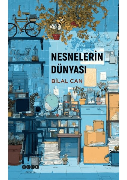 Nesnelerin Dünyası