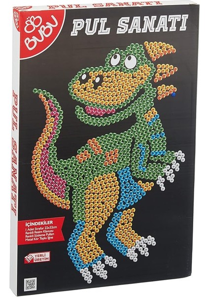 Games Pul Sanatı GM0023