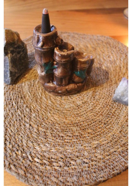 Geri Akış Havuzlu Tasarım Taş Tütsülük fiyatları