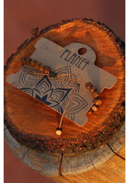 Ahşap Doğa Otantik Bileklik fiyatları