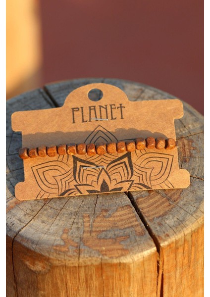 Ahşap Doğa Otantik Bileklik modelleri