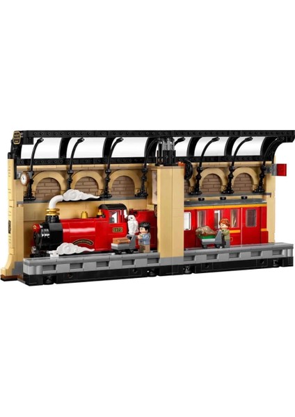 Bfs Kitaplık Dekoru: Hogwarts Ekspresi 76450
