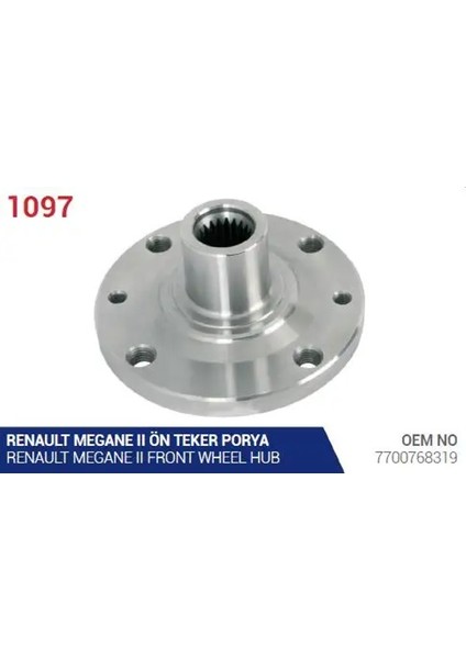 1097 On Poyra 7700768319 (2 Adet Fiyatıdır)