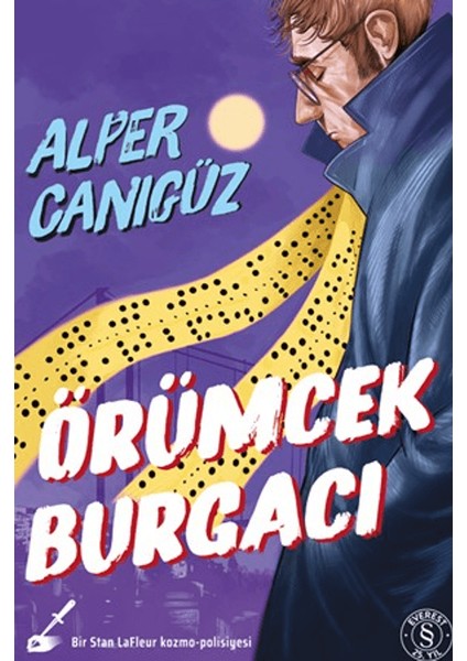 Örümcek Burgacı - Alper Canıgüz
