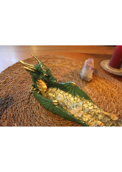 Polyester Özel Tasarım Ejderha Çubuk Tütsülük fırsatları