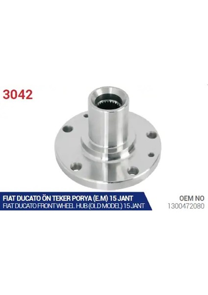 3042 On Poyra 1300472080