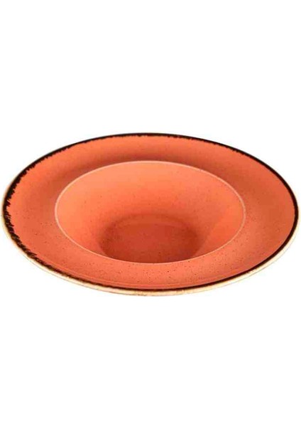 Seasons Turuncu Makarna&salata Tabağı 26CM