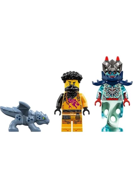 Bfs 71839 LEGO Ninjago Arin'in Spinjitzu Savaş Robotu 213 Parça +7 Yaş indirimleri