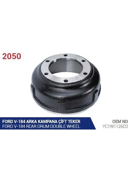 2050 Fren Kampanasi YC1W1126ED