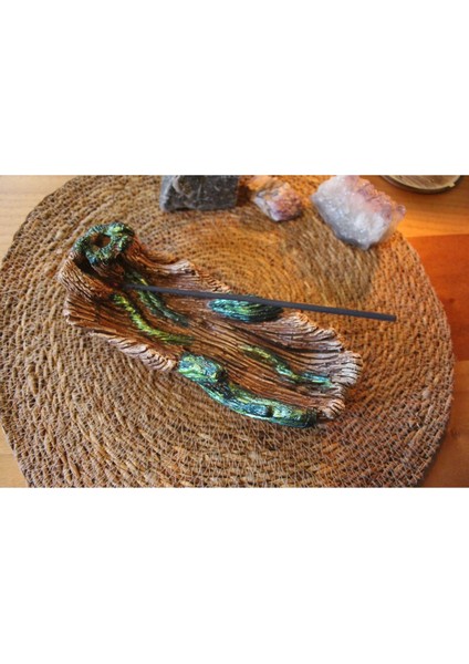 Ağaç Kabuğu Tasarım Çubuk Tütsülük fiyatları