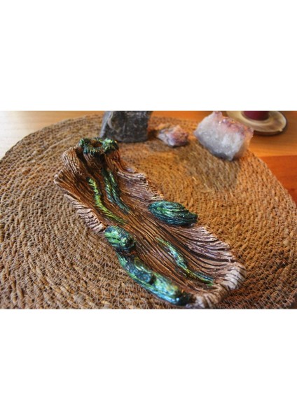 Ağaç Kabuğu Tasarım Çubuk Tütsülük fırsatları