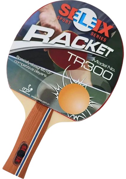 TR300 Masa Tenisi Raketi