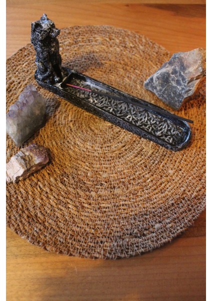 Polyester Özel Tasarım Kedi Çubuk Tütsülük fiyatları