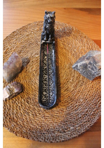 Polyester Özel Tasarım Kedi Çubuk Tütsülük fırsatları