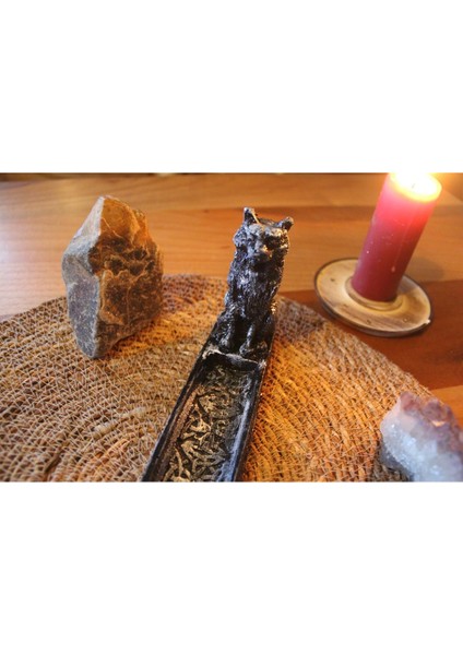 Polyester Özel Tasarım Kedi Çubuk Tütsülük indirimleri