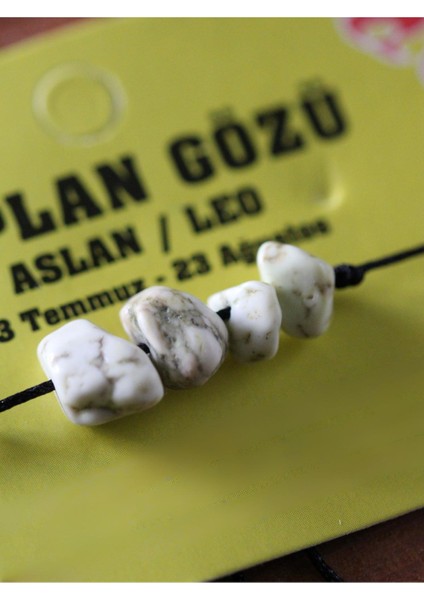 Kaplan Gözü Spiritüel Enerji Bileklik modelleri