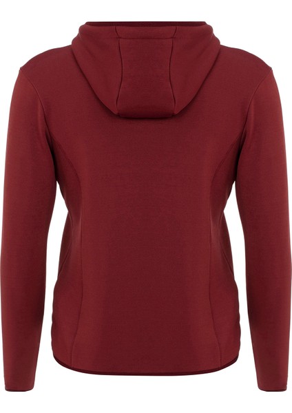 Spark Kadın Kırmızı Sweatshirt