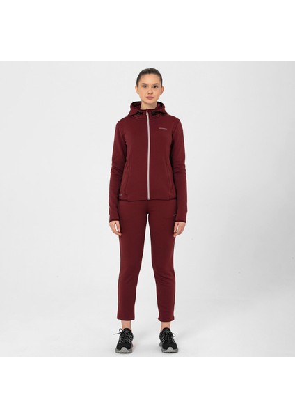 Spark Kadın Kırmızı Sweatshirt