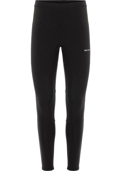 Light Mid Erkek Siyah Koşu Taytı