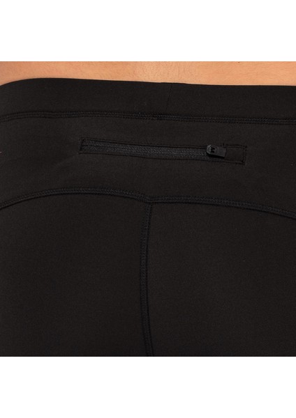 Light Mid Erkek Siyah Koşu Taytı