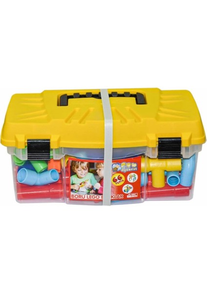 Bfs Nessiworld HC1023 Çanta Boru Bloklar 66 Parça fiyatları