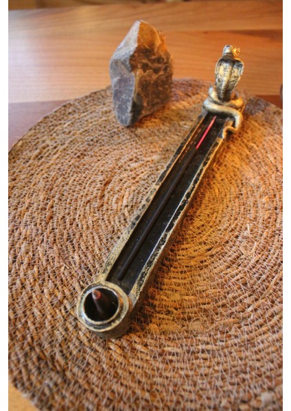 Polyester Özel Tasarım Yılan Çubuk Tütsülük