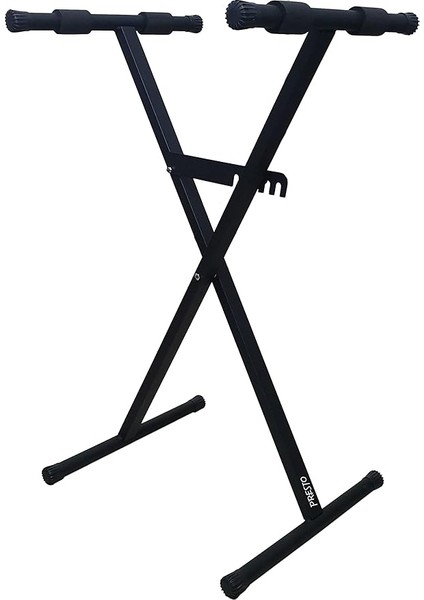 Org / Klavye Sehpası Standı (Black)