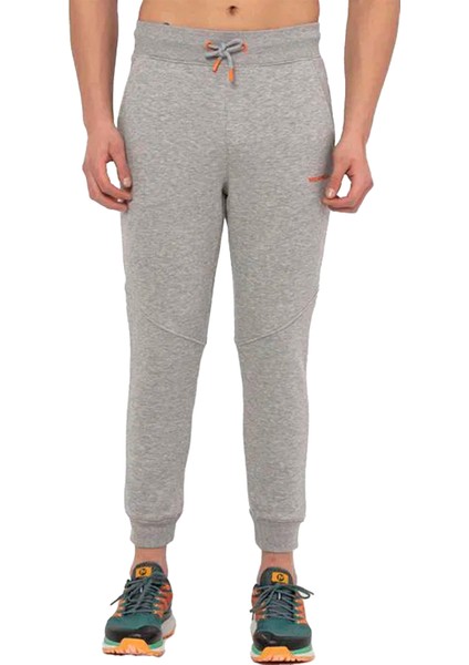 Edit Erkek Gri Eşofman