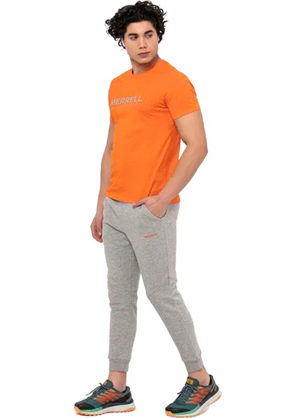 Edit Erkek Gri Eşofman