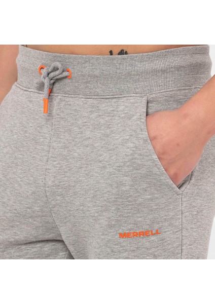 Edit Erkek Gri Eşofman