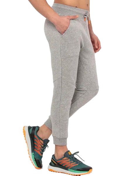 Edit Erkek Gri Eşofman