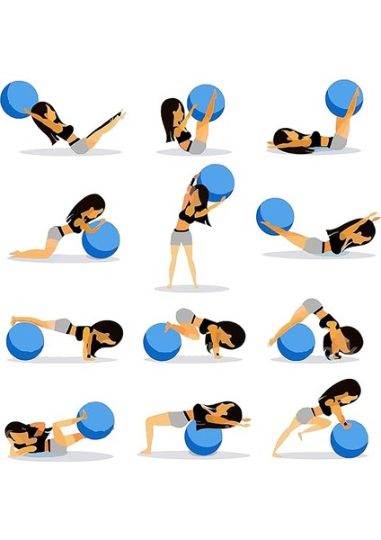 Pilates Topu fiyatları