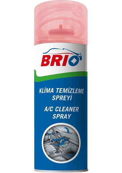 Klima Temizleme Spreyi Sondalı 400 ml Biyosit Içermez