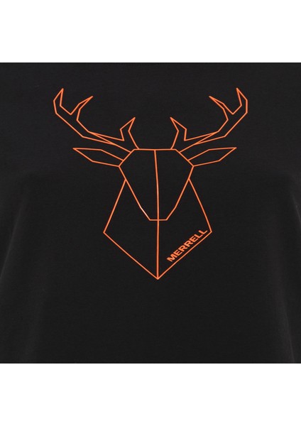 Torm Kadın Siyah Tişört