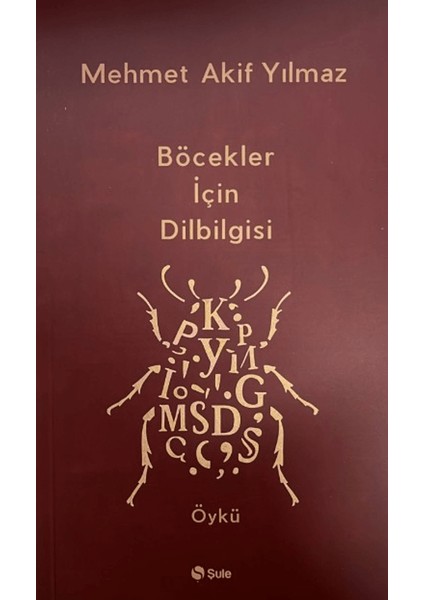 Böcekler Için Dilbilgisi
