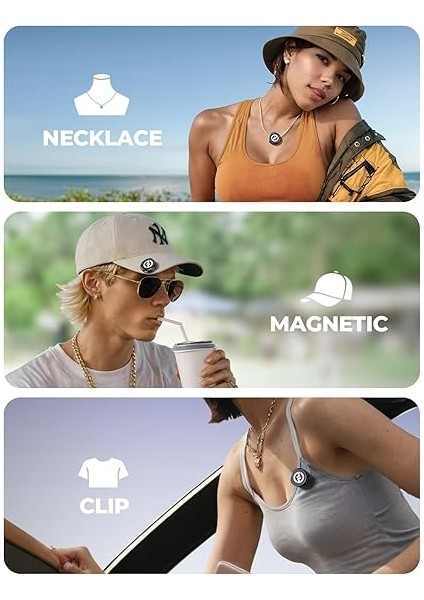 Hollyland Lark M2 Kablosuz Lavalier Mikrofon Combo modelleri