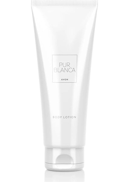Pur Blanca Kadın Vücut Losyonu 125 Ml.