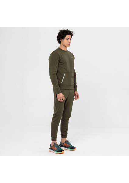 Exact Erkek Yeşil Eşofman Altı