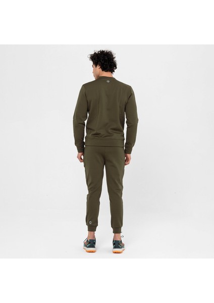 Exact Erkek Yeşil Eşofman Altı