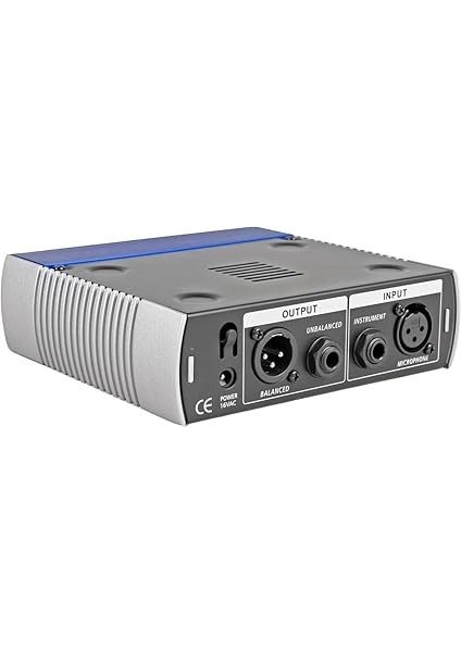 Tubepre V2, Tüplü Preamplifikatör ve Dıbox fiyatları