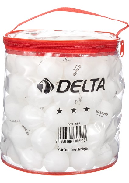 Masa Tenisi Topu 100'LÜ BPT-685