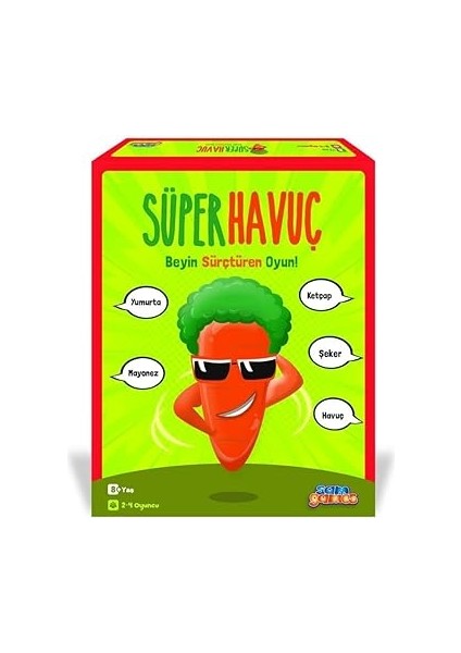 Samatlı Süper Havuç fırsatları