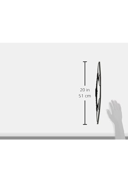 Eco Silecek Audi A3 (1996-2003), Bmw X5 (2015-2018), Fiat Freemont (2011-2015), Honda Cr-V (2012-2017), Jeep Cherokee (2004-2008) (2008-2012) [480 Mm] 48C 3397004669 fiyatları