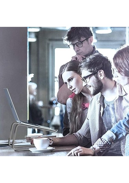 M5 Alüminyum Ergonomik Macbook Bilgisayar Standı - Space Gray fırsatları