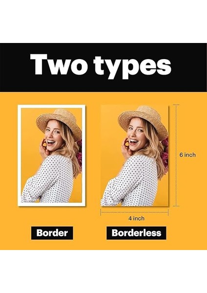 Dock Plus Fotoğraf Yazıcı 80 Fotoğraf 4"x6" Kartuş modelleri