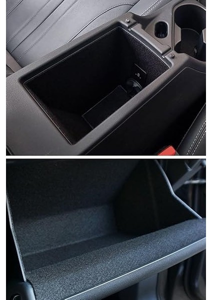 Design Togg T10X Konfor Seti̇ Eşya Saklama Cepleri Için Hazır Kumaş Kaplama Ses Giderici Izolasyon Amaçlı Set fırsatları