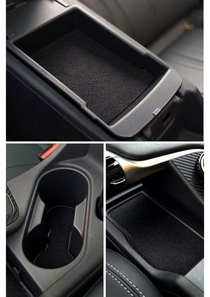 Design Togg T10X Konfor Seti̇ Eşya Saklama Cepleri Için Hazır Kumaş Kaplama Ses Giderici Izolasyon Amaçlı Set indirimleri